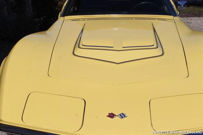 1970 Chevrolet Corvette C3 - Image 12 of 31