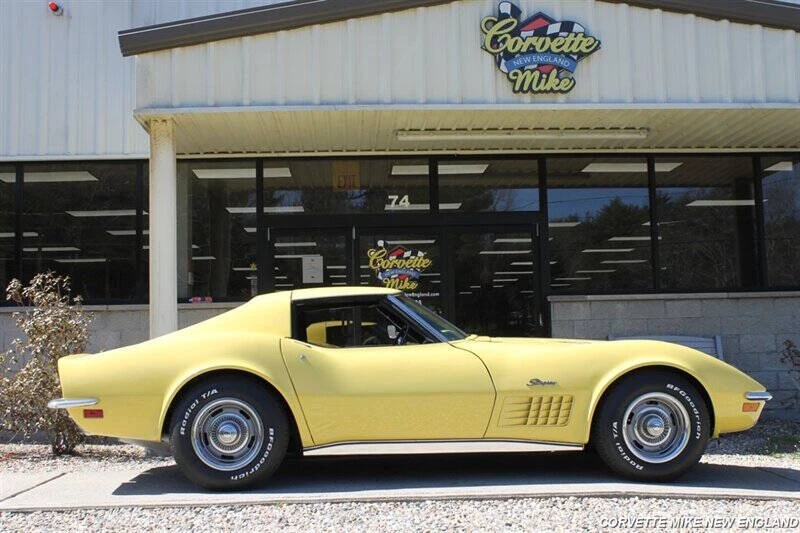 1970 Chevrolet Corvette C3 - Image 25 of 31