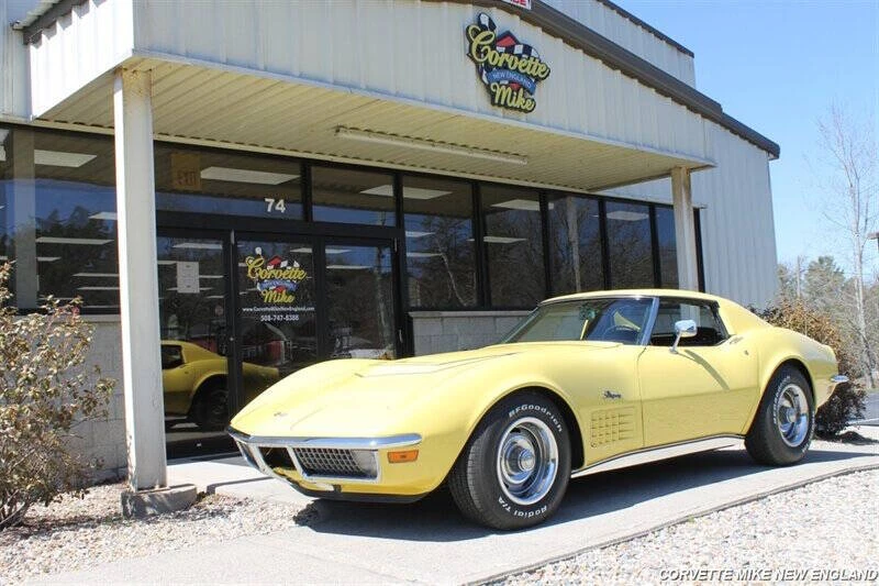 1970 Chevrolet Corvette C3 - Image 4 of 31