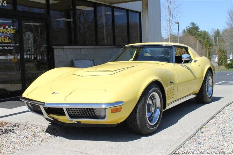1970 Chevrolet Corvette C3 - Image 10 of 31