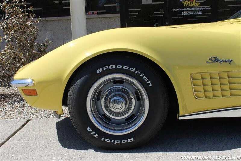 1970 Chevrolet Corvette C3 - Image 14 of 31