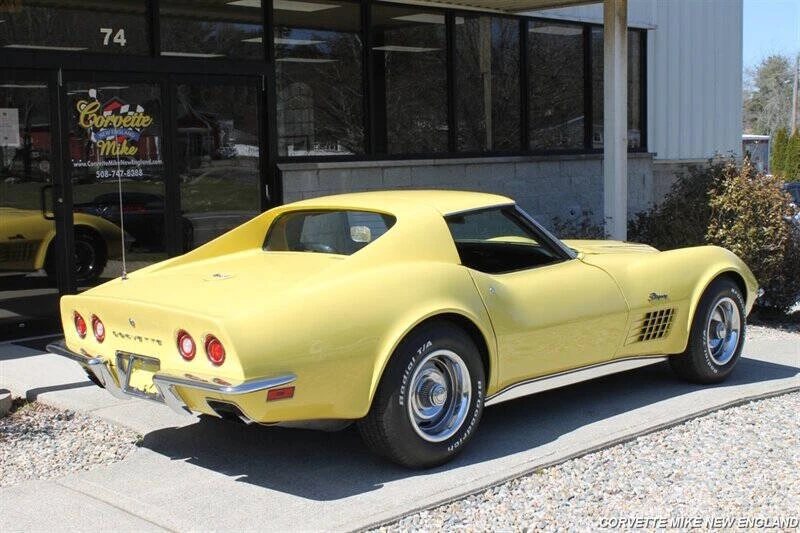1970 Chevrolet Corvette C3 - Image 27 of 31