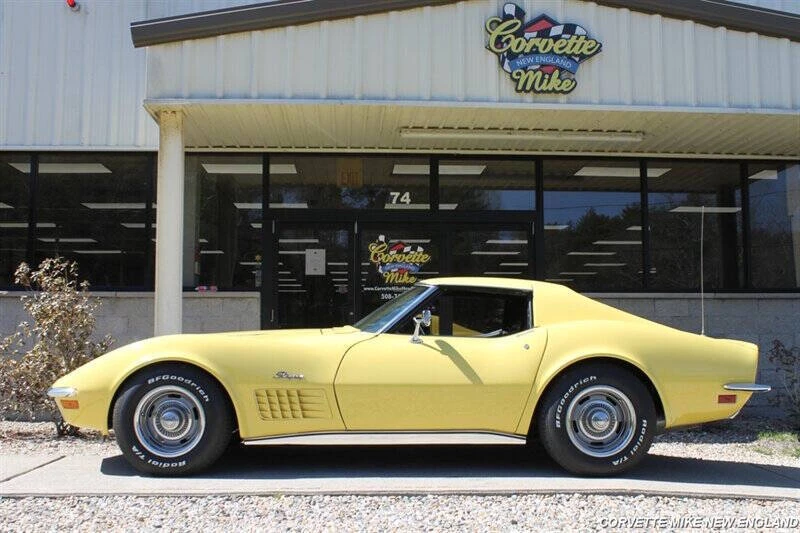 1970 Chevrolet Corvette C3 - Image 6 of 31