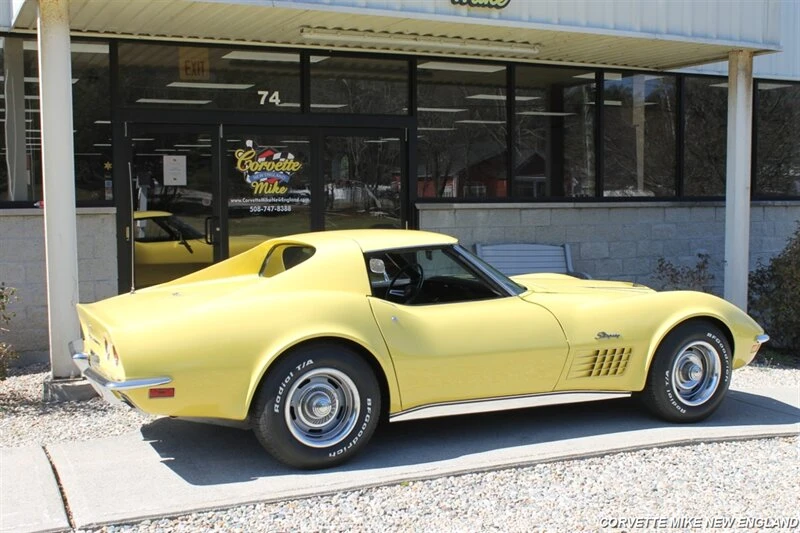 1970 Chevrolet Corvette C3 - Image 26 of 31