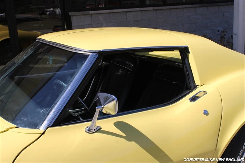 1970 Chevrolet Corvette C3 - Image 15 of 31