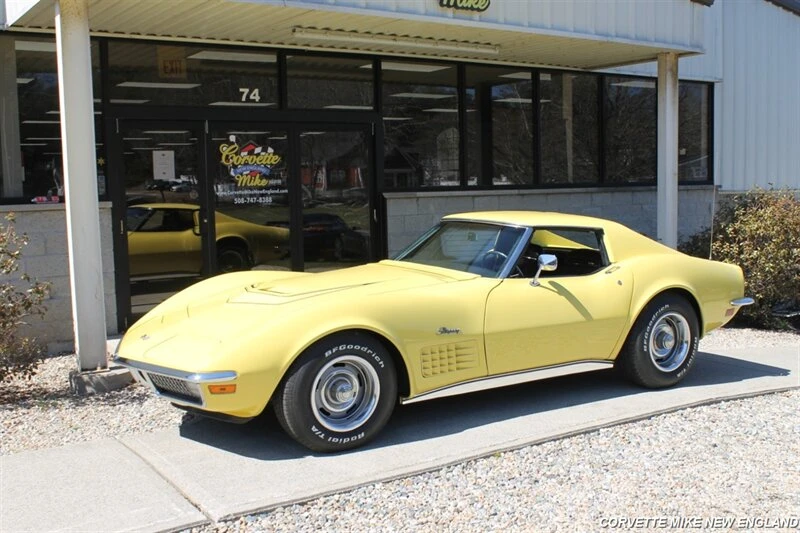 1970 Chevrolet Corvette C3 - Image 5 of 31
