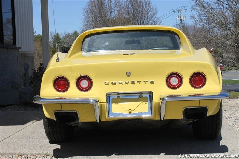 1970 Chevrolet Corvette C3 - Image 30 of 31