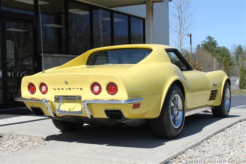 1970 Chevrolet Corvette C3 - Image 28 of 31