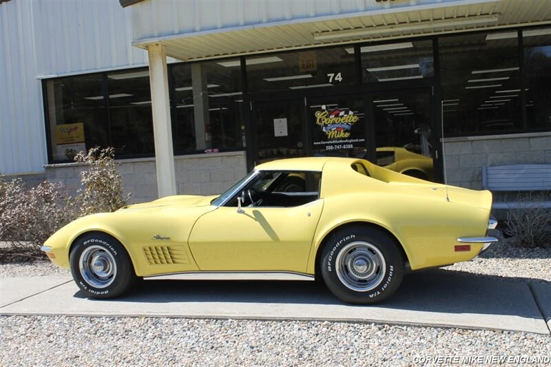 1970 Chevrolet Corvette C3 - Image 7 of 31