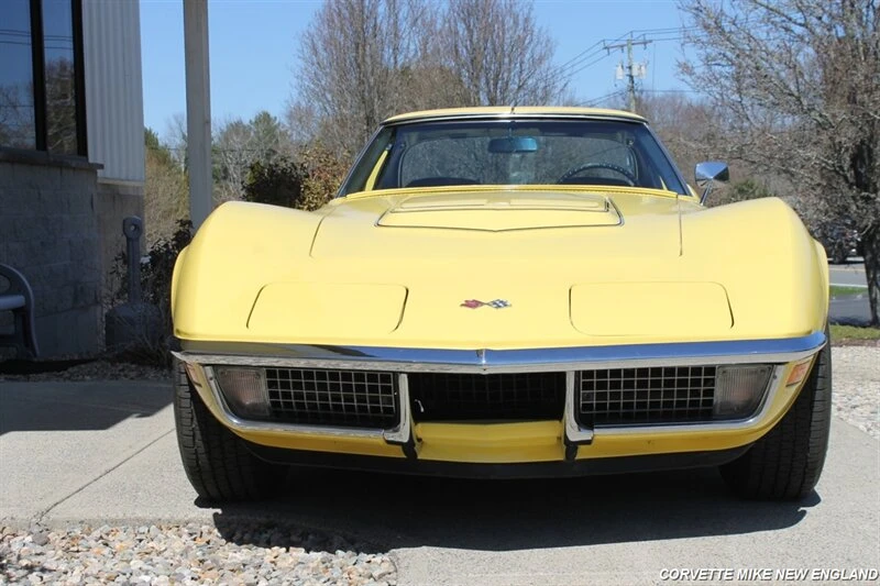1970 Chevrolet Corvette C3 - Image 11 of 31