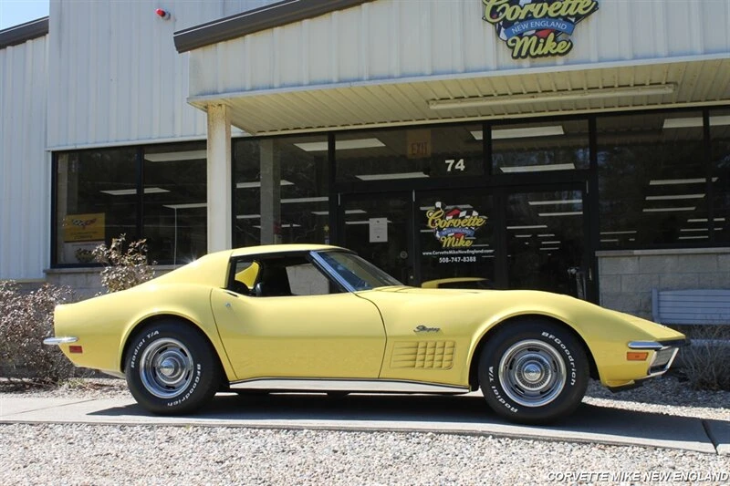 1970 Chevrolet Corvette C3 - Image 24 of 31