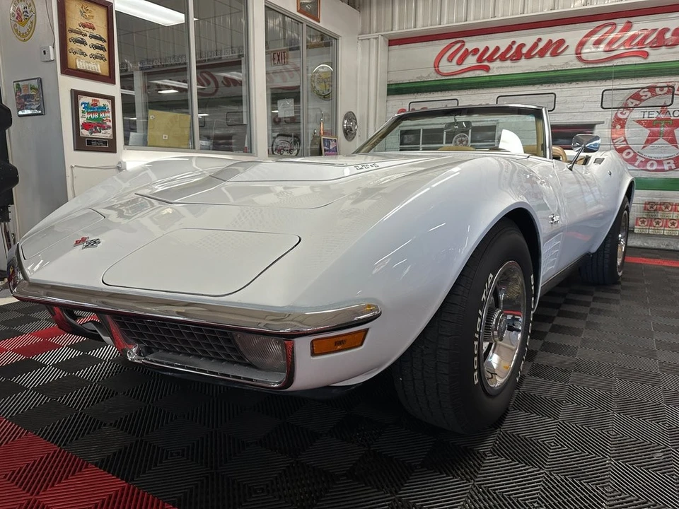 1970 Chevrolet Corvette C3 - Image 9 of 12