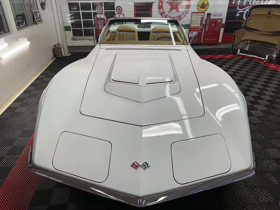 1970 Chevrolet Corvette C3 - Image 6 of 12