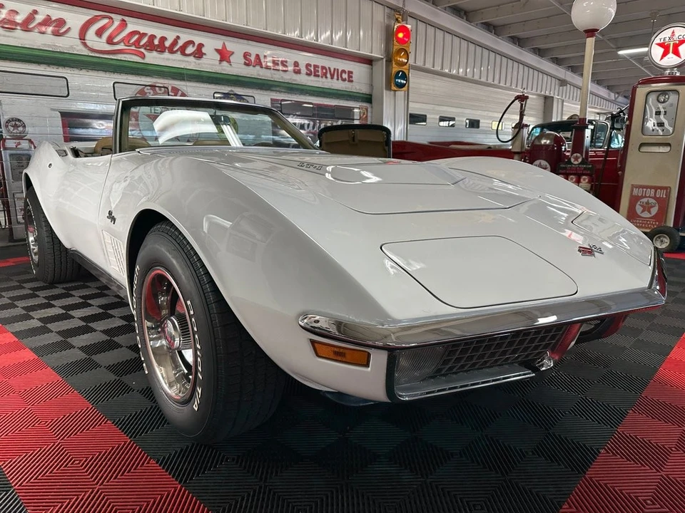 1970 Chevrolet Corvette C3 - Image 4 of 12
