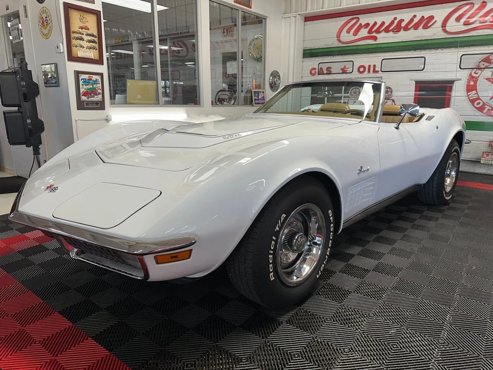 1970 Chevrolet Corvette C3 - Image 10 of 12