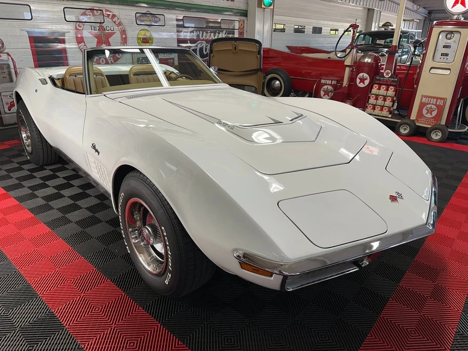 1970 Chevrolet Corvette C3 - Image 3 of 12
