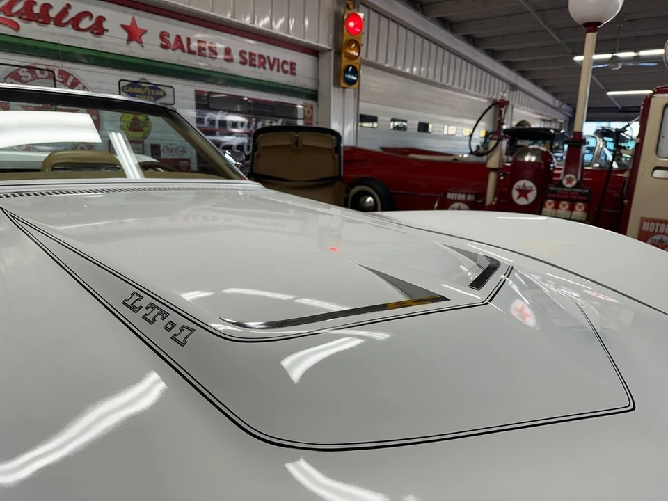 1970 Chevrolet Corvette C3 - Image 5 of 12