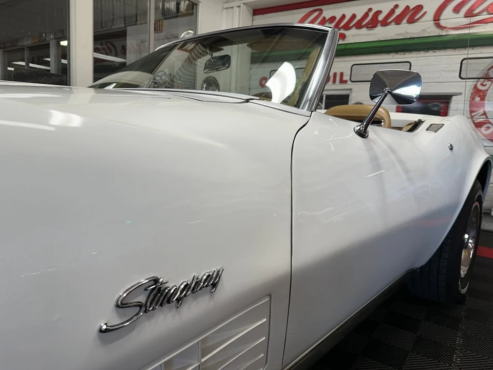 1970 Chevrolet Corvette C3 - Image 12 of 12