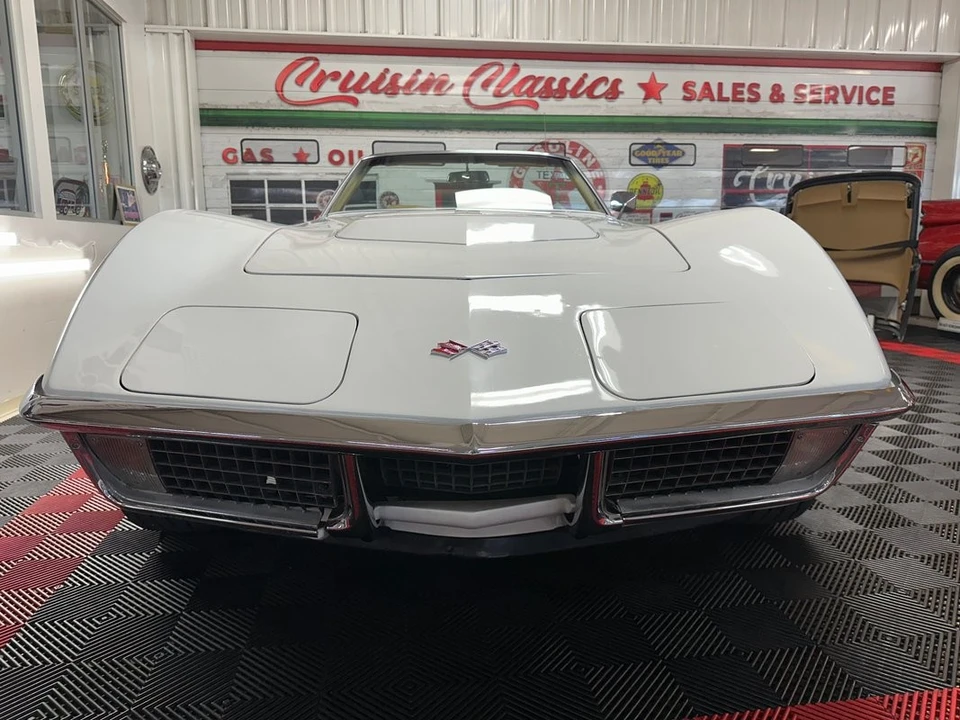 1970 Chevrolet Corvette C3 - Image 8 of 12