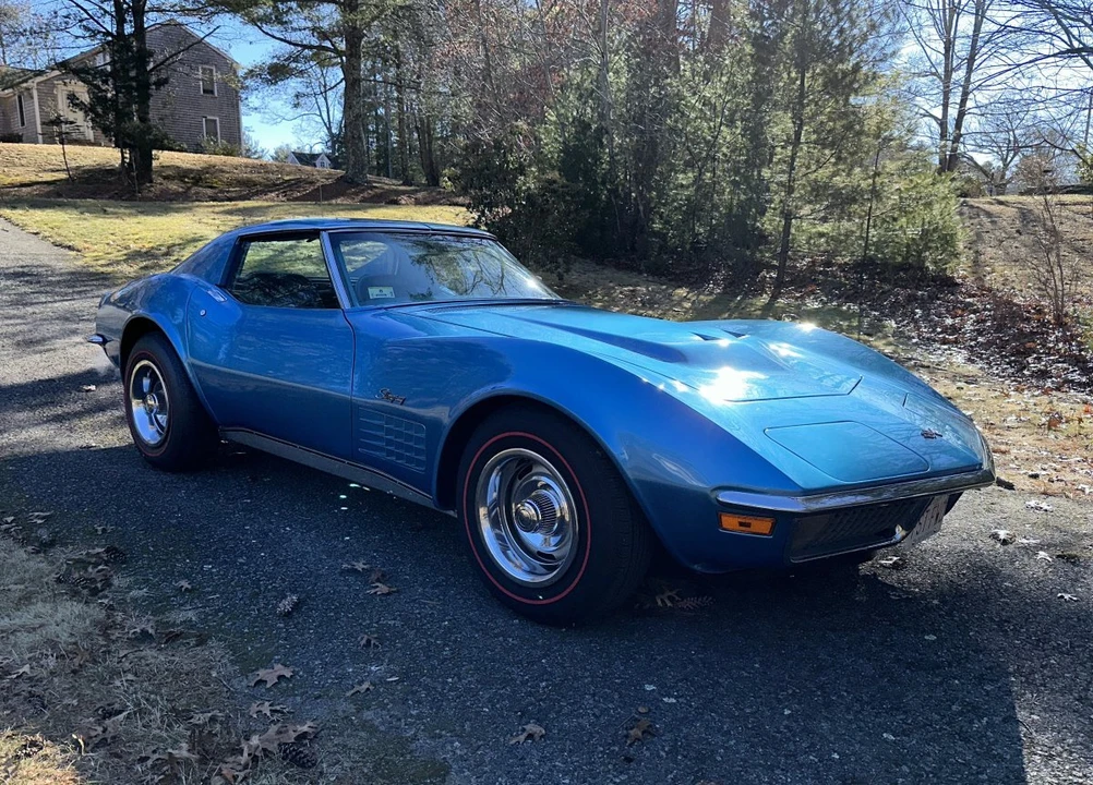 1970 Chevrolet Corvette C3 - Image 5 of 31
