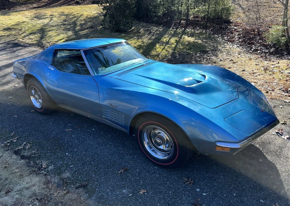 1970 Chevrolet Corvette C3 - Image 4 of 31