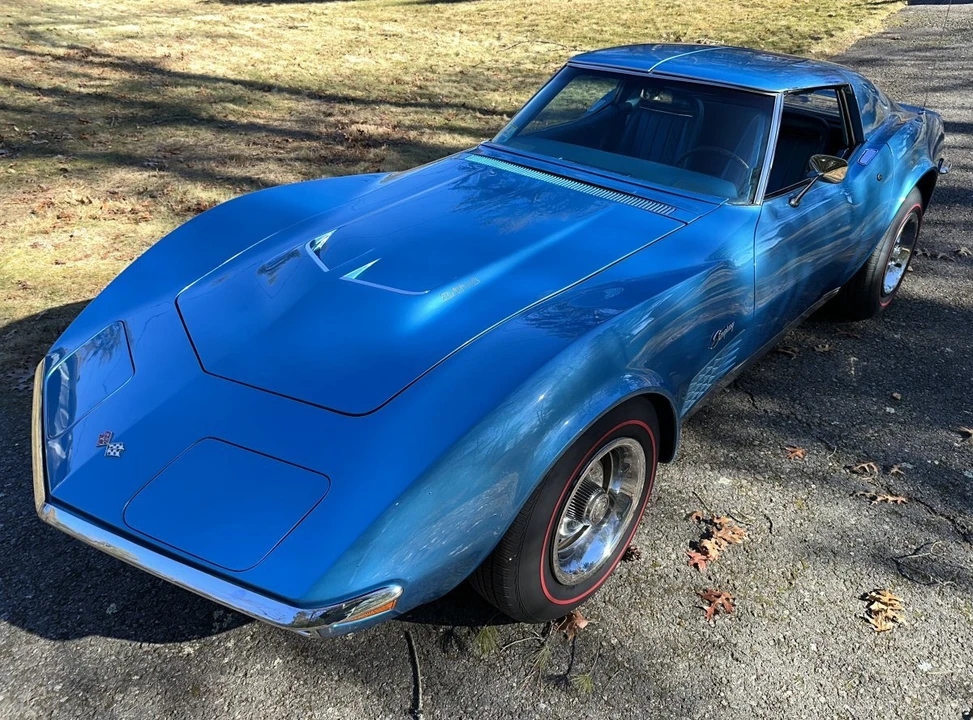 1970 Chevrolet Corvette C3 - Image 6 of 31