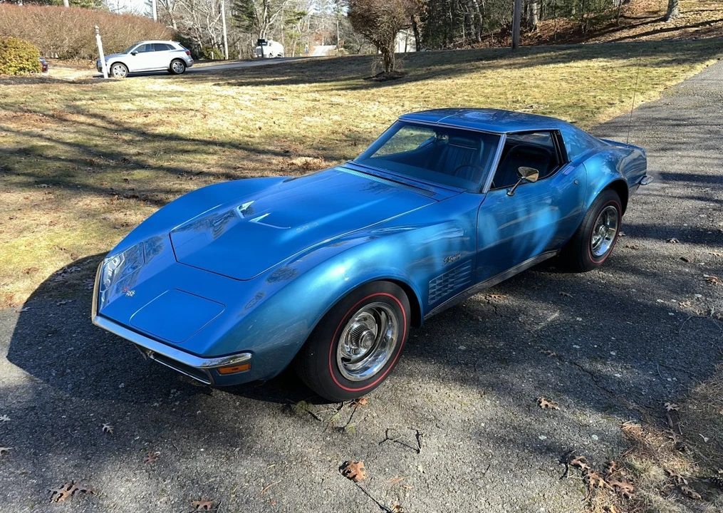 1970 Chevrolet Corvette C3 - Image 2 of 31