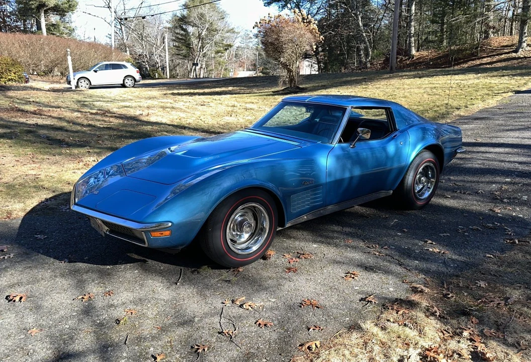 1970 Chevrolet Corvette C3 - Image 7 of 31