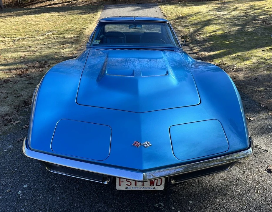 1970 Chevrolet Corvette C3 - Image 8 of 31