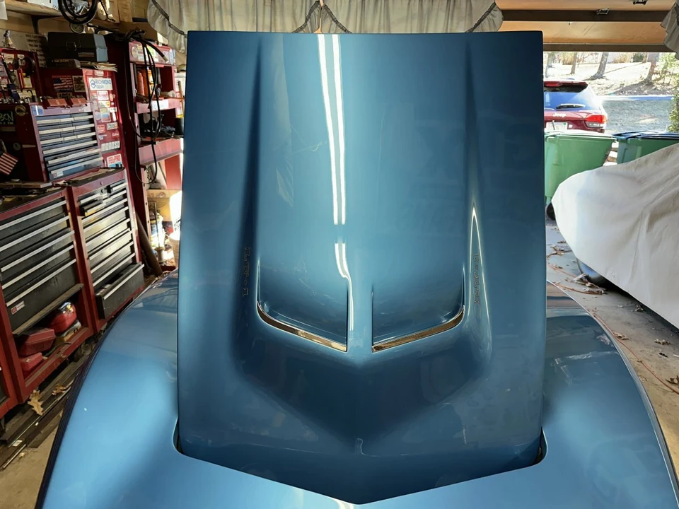 1970 Chevrolet Corvette C3 - Image 11 of 31