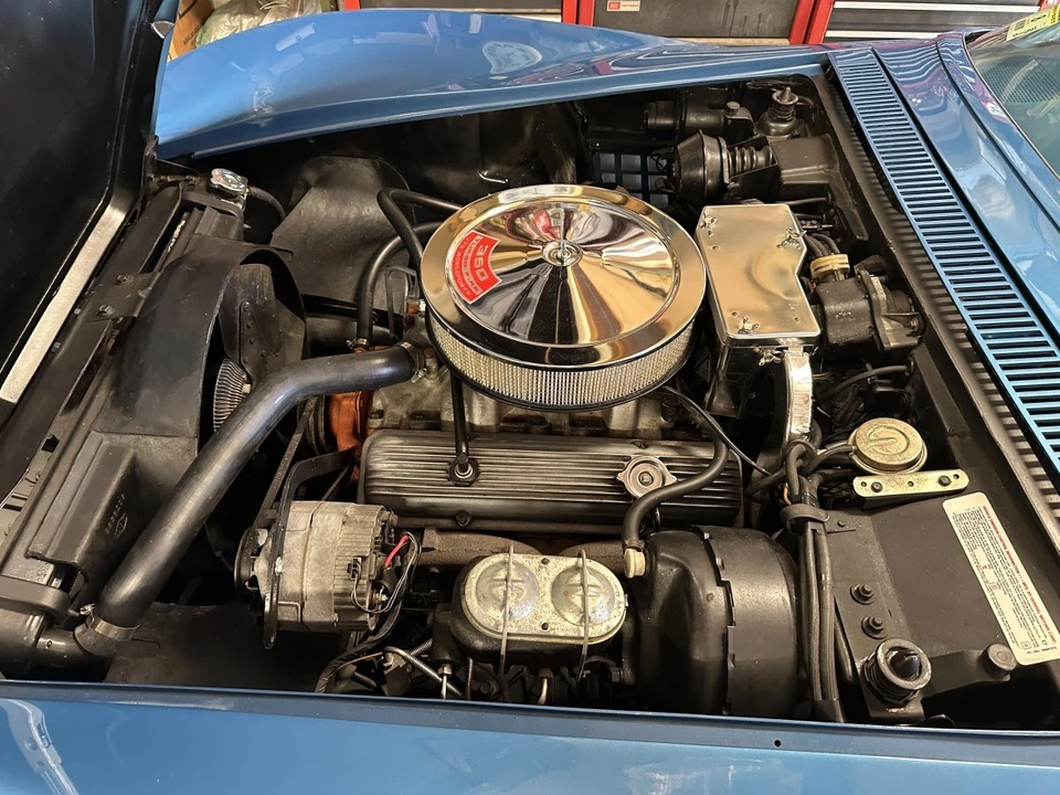 1970 Chevrolet Corvette C3 - Image 14 of 31