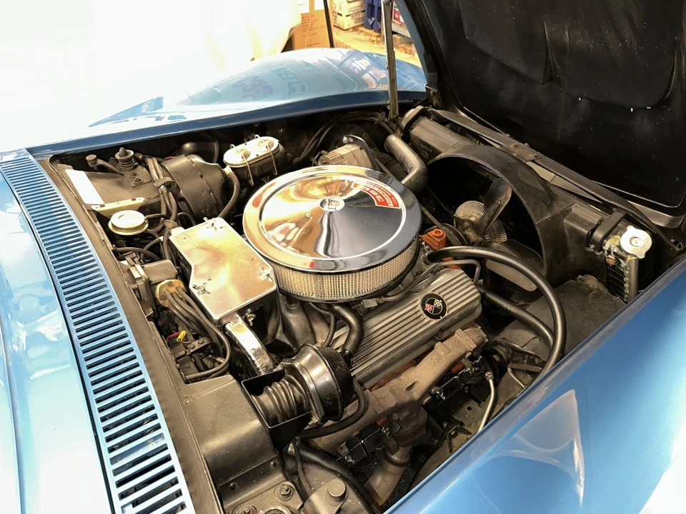 1970 Chevrolet Corvette C3 - Image 16 of 31