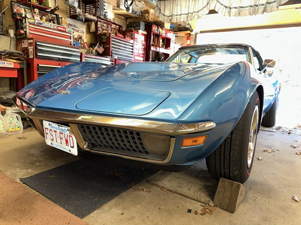 1970 Chevrolet Corvette C3 - Image 23 of 31