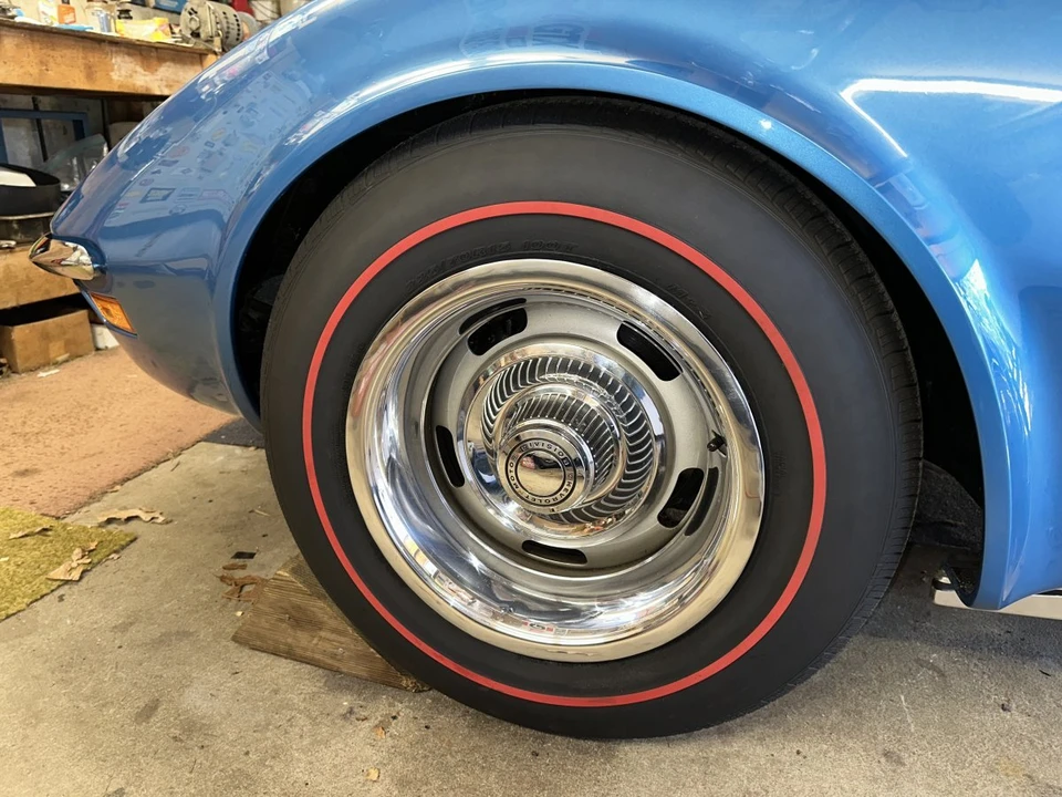 1970 Chevrolet Corvette C3 - Image 25 of 31