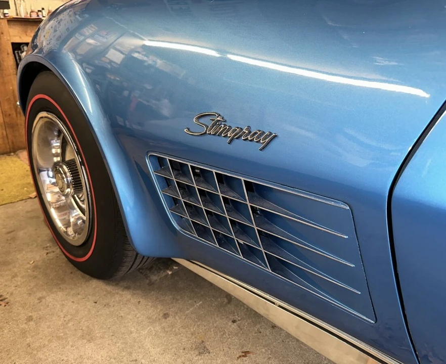 1970 Chevrolet Corvette C3 - Image 26 of 31