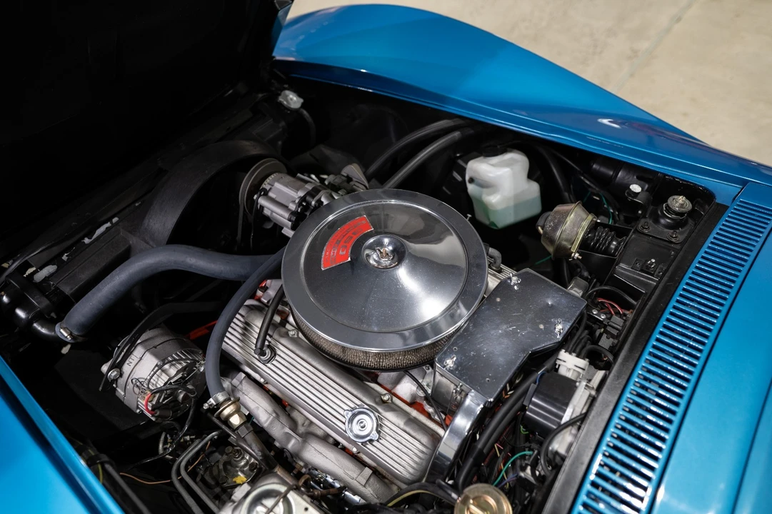 1970 Chevrolet Corvette C3 - Image 27 of 31