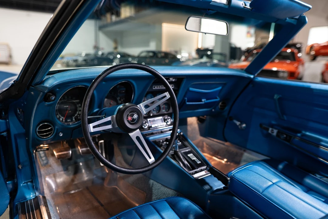 1970 Chevrolet Corvette C3 - Image 20 of 31