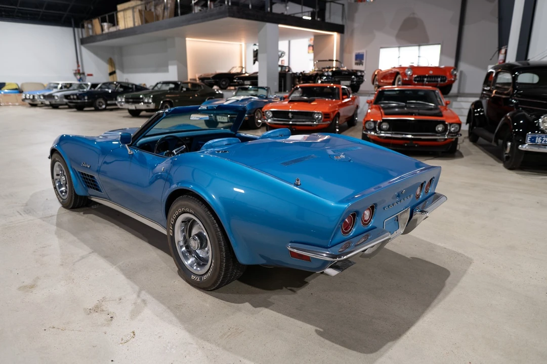 1970 Chevrolet Corvette C3 - Image 4 of 31