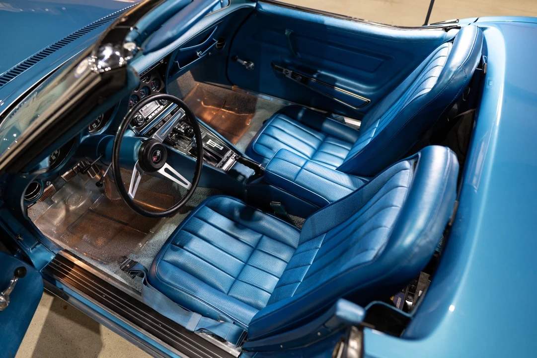 1970 Chevrolet Corvette C3 - Image 21 of 31