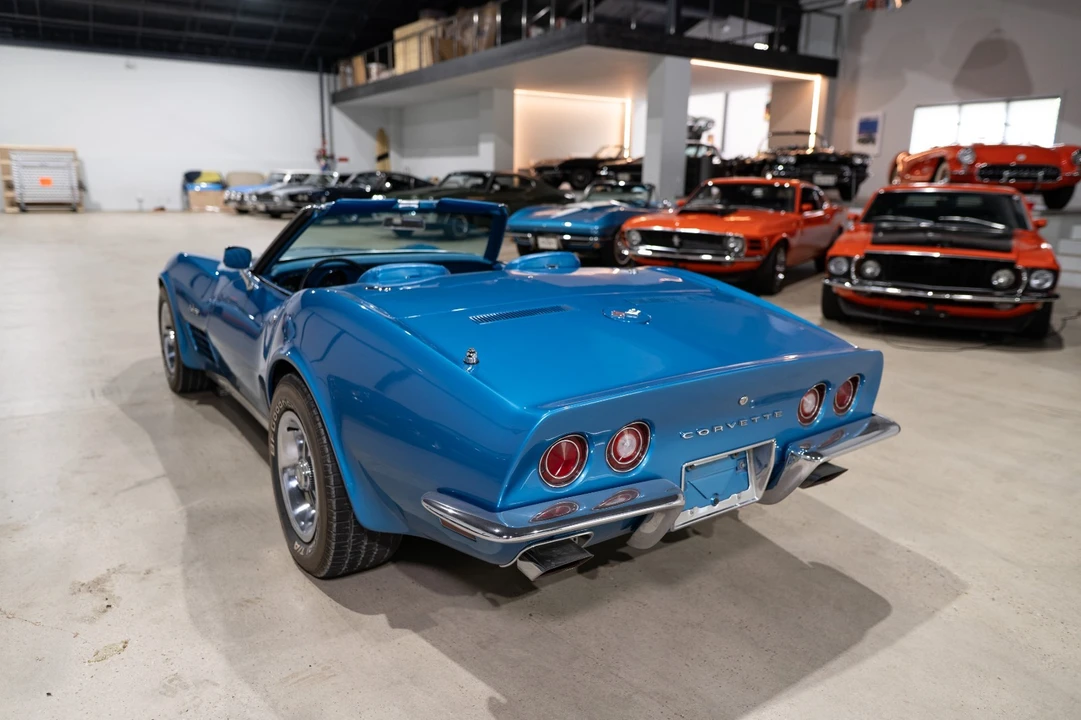 1970 Chevrolet Corvette C3 - Image 5 of 31