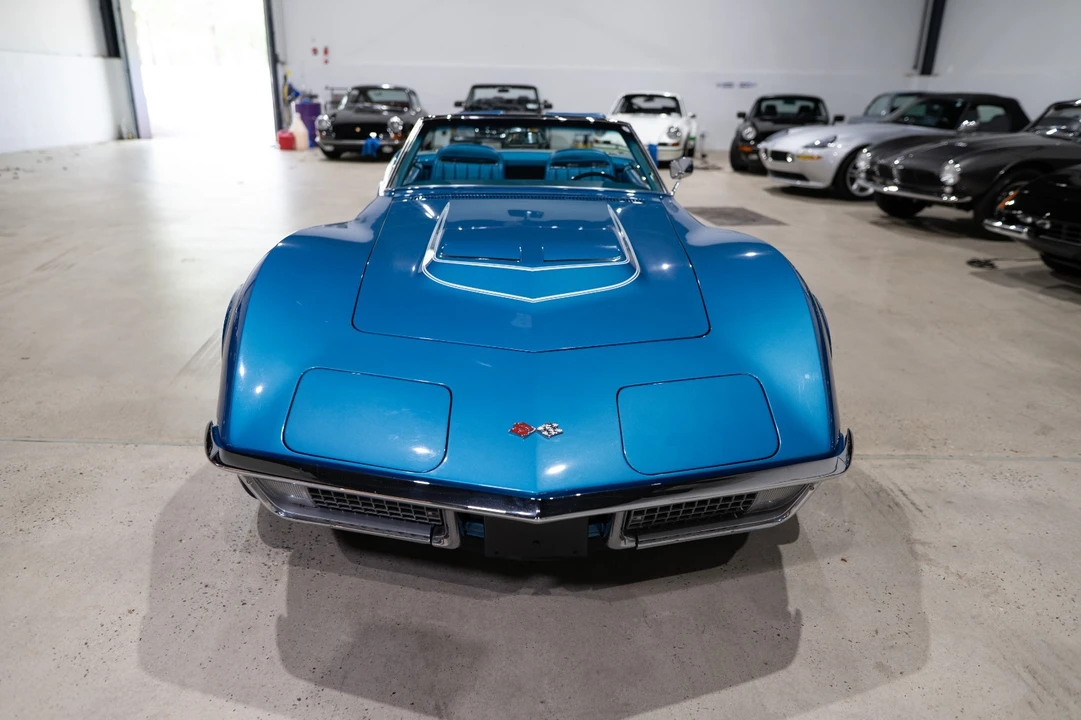 1970 Chevrolet Corvette C3 - Image 12 of 31