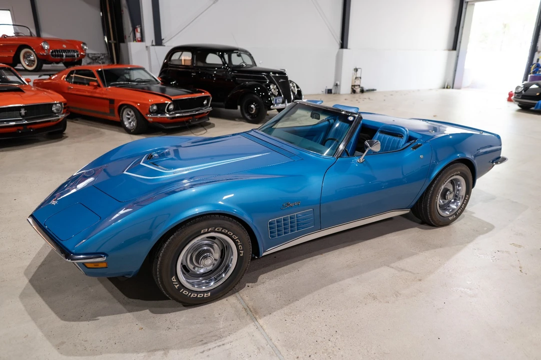 1970 Chevrolet Corvette C3 - Image 2 of 31