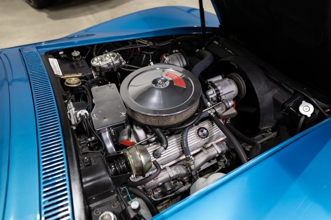 1970 Chevrolet Corvette C3 - Image 28 of 31
