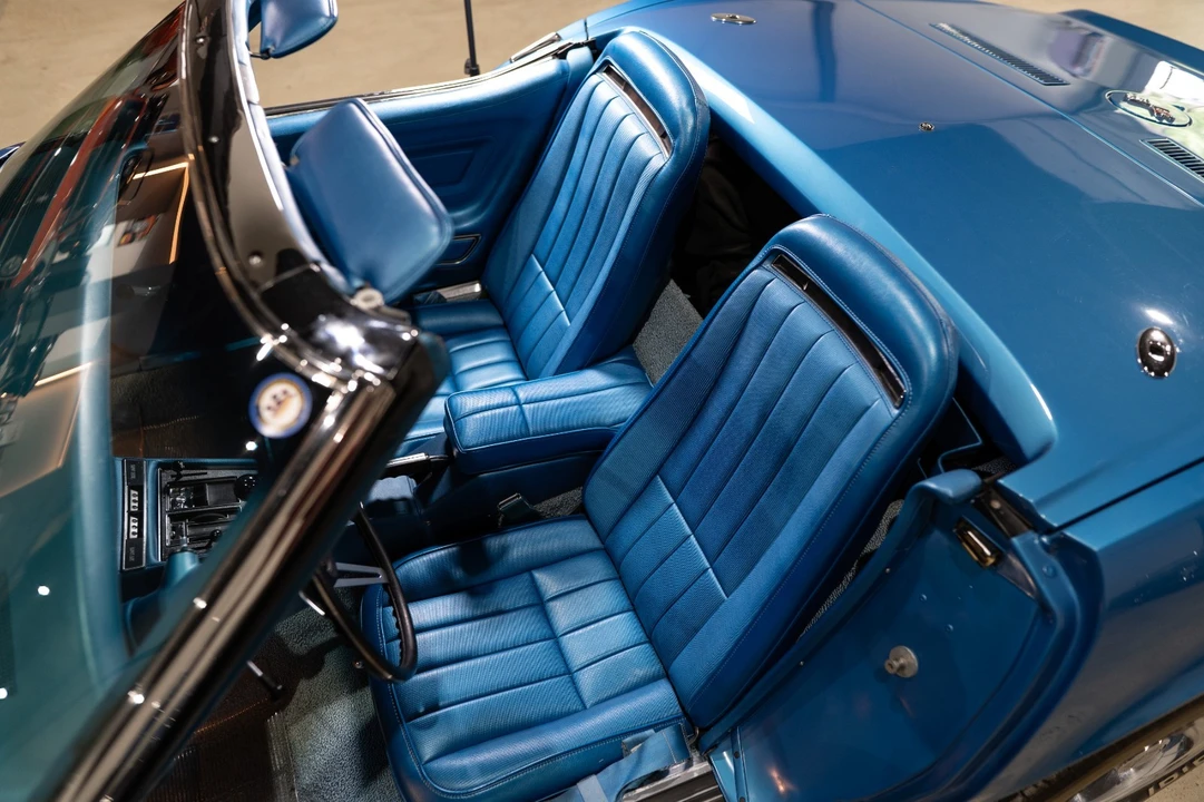 1970 Chevrolet Corvette C3 - Image 22 of 31