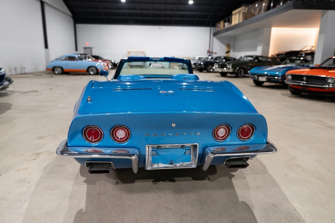 1970 Chevrolet Corvette C3 - Image 6 of 31