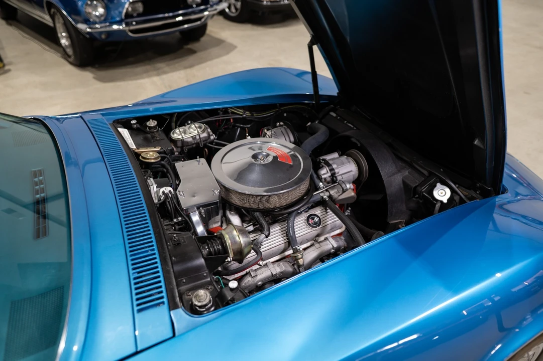 1970 Chevrolet Corvette C3 - Image 29 of 31