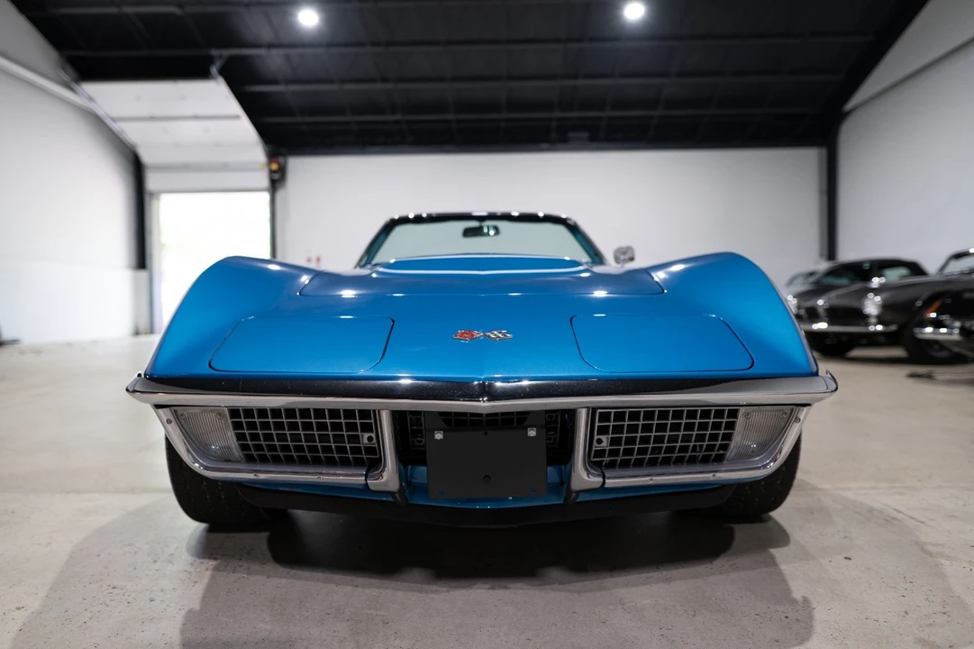 1970 Chevrolet Corvette C3 - Image 13 of 31