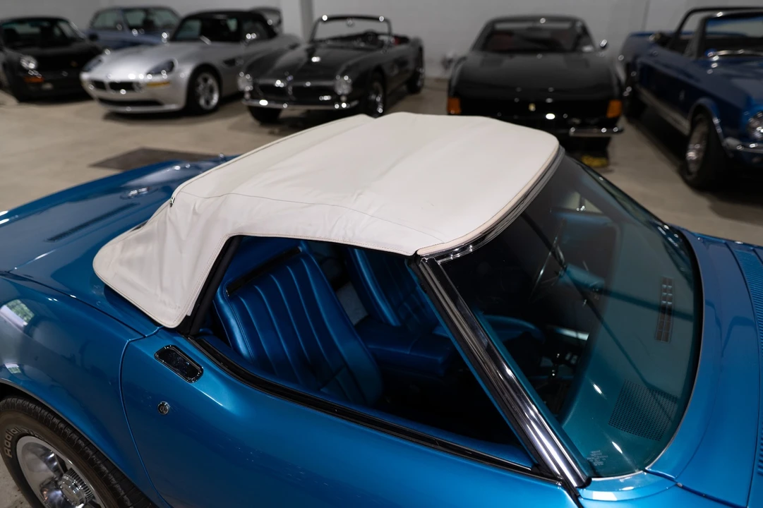 1970 Chevrolet Corvette C3 - Image 16 of 31