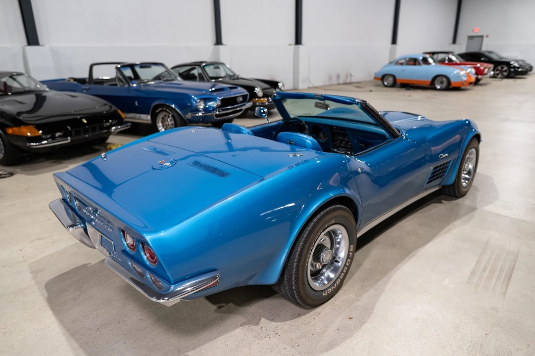 1970 Chevrolet Corvette C3 - Image 7 of 31