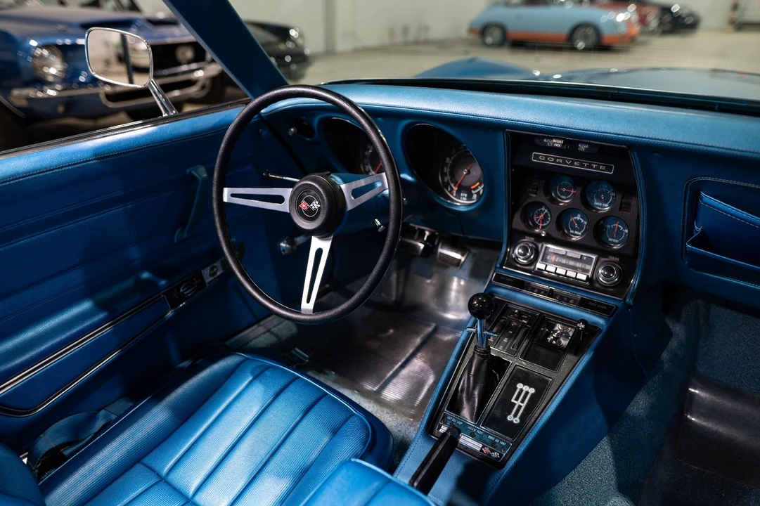 1970 Chevrolet Corvette C3 - Image 18 of 31